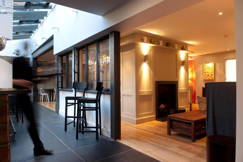 Hotel The Crown Woodbridge